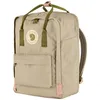 Image de Fjällräven - Kånken Koncept Laptop 15" - Sac à dos urbain Fossil / Foliage Green - 18 L