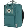 Image de Fjällräven - Kånken Koncept Laptop 15" - Sac à dos urbain Teal / Frost Green - 18 L