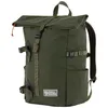Image de Fjällräven - Vardag Foldsack 25 - Sac à dos urbain Deep Forest - 25 L