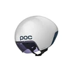 Image de Casque POC Cerebel Blanc Bleu, Taille M