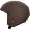 Image de Poc - Skull Dura X MIPS - Casque ski Bronzite Brown Matt - M / L (55 - 58 cm)