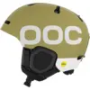 Image de Poc - Fornix BC - Casque ski Olivine Green Matt - XS / S (51 - 54 cm)