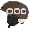 Image de Poc - Fornix BC - Casque ski Bronzite Brown Matt - XS / S (51 - 54 cm)