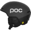Image de Poc - Obex Contour Communication By JBL - Casque ski Sylvanite Grey Matt / Uranium Black Matt - M / L (55 - 58 cm)
