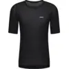 Image de Poc - Layer Mid S/S Jersey - Maillot vélo homme Uranium Black - S