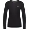 Image de Poc - Layer Mid L/S Jersey - Maillot vélo femme Uranium Black - M
