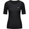 Image de Poc - Layer Mid S/S Jersey - Maillot vélo femme Uranium Black - L