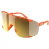 Image de Lunettes POC Devour Mid Orange Doré