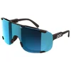 Image de Lunettes POC Devour Mid Marron Verre Bleu