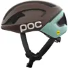 Image de Poc - Omne Air MIPS - Casque vélo route Bronzite Brown Matt / Lazurite Blue Matt - S (50 - 56 cm)