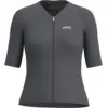 Image de Poc - Raceday S/S Jersey - Maillot vélo femme Sylvanite Grey - L