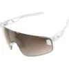 Image de Poc - Elicit Toric Cat 2 - Lunettes vélo Hydrogen White - Clarity Trail Partly Sunny Silver Cat 2
