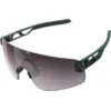 Image de Poc - Elicit Toric Cat 3 - Lunettes vélo Pargasite Green 2026 - Clarity Road Sunny Silver Cat 3