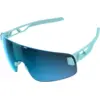 Image de Poc - Elicit Toric Cat 3 - Lunettes vélo Indicolite Blue - Clarity Universal Sunny Turquoise Cat 3