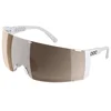 Image de Lunettes POC Propel Blanc Verre Marron