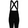Image de Poc - Raceday Bib Shorts - Cuissard vélo femme Uranium Black - S
