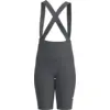 Image de Poc - Raceday Bib Shorts - Cuissard vélo femme Sylvanite Grey - L