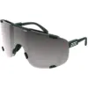 Image de Poc - Devour Cat 3 - Lunettes vélo Pargasite Green 2026 - Clarity Road Sunny Silver Cat 3