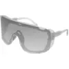 Image de Poc - Devour Ultra Cat 0 - Lunettes vélo Transparant Crystal - Clear Cat 0