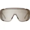 Image de Poc - Devour Ultra Cat 2 - Lunettes vélo Bronzite Brown - Clarity Trail Partly Sunny Silver Cat 2
