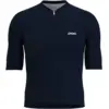 Image de Poc - Pristine Jersey - Maillot vélo homme Apatite Navy - XL