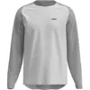 Image de Poc - Motion Air L/S Jersey - Maillot VTT homme Hydrogen White - XL