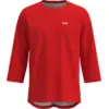 Image de Poc - Motion Air 3/4 Jersey - Maillot vélo homme Prismane Red - XL