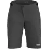 Image de Poc - Motion Shorts - Short VTT femme Uranium Black - L