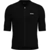 Image de Poc - Raceday S/S Jersey - Maillot vélo homme Uranium Black - XL
