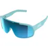 Image de Poc - Aspire WF Cat 3 - Lunettes vélo Indicolite Blue - Clarity Universal Sunny Turquoise Cat 3