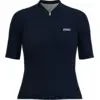 Image de Poc - Pristine Jersey - Maillot vélo femme Apatite Navy - M