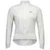 Image de Poc - Essential Splash Jacket - Maillot VTT femme Hydrogen White - L