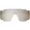 Image de Poc - Devour Mid Cat 2 - Lunettes vélo Hydrogen White - Clarity Trail Partly Sunny Silver Cat 2