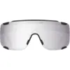 Image de Poc - Devour Mid Cat 3 - Lunettes vélo Uranium Black - Clarity Road Sunny Silver Cat 3