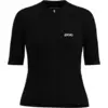 Image de Poc - Cadence Jersey - Maillot vélo femme Uranium Black - XS