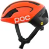 Image de Poc - Omne Beacon MIPS - Casque vélo route Fluorescent Orange Matt / Uranium Black Matt - L (56 - 61 cm)