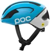 Image de Casque POC Omne Beacon MIPS Bleu Blanc, Taille L
