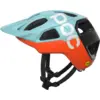 Image de Poc - Cularis - Casque VTT Indicolite Blue Matt / Carnelian Orange Matt - S (51 - 54 cm)