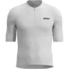 Image de Poc - Cadence Jersey - Maillot vélo homme Hydrogen White - XS