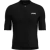 Image de Poc - Cadence Jersey - Maillot vélo homme Uranium Black - S