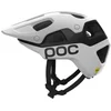Image de Casque POC Cularis Pure MTB Blanc Noir, Taille M: 55-58