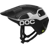 Image de Poc - Cularis Pure - Casque VTT Uranium Black Matt / Hydrogen White - L (59 - 62 cm)