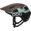 Image de Poc - Cularis Pure - Casque VTT Bronzite Brown Matt / Lazurite Blue Matt - L (59 - 62 cm)