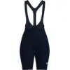 Image de Poc - Cadence Bib Shorts - Cuissard vélo femme Apatite Navy - M