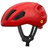 Image de Poc - Amidal - Casque vélo route Prismane Red Matt - M (54 - 59 cm)