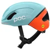 Image de Casque POC Pocito Omne MIPS Bleu Orange Enfant