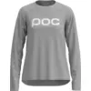 Image de Poc - Reform Enduro Jersey - Maillot VTT femme Granite Grey - XS