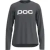 Image de Poc - Reform Enduro Jersey - Maillot VTT femme Sylvanite Grey - M