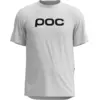 Image de Poc - Reform Enduro Tee - Maillot VTT homme Hydrogen White - S