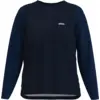 Image de Poc - Motion Air L/S Jersey - Maillot VTT femme Apatite Navy - XS